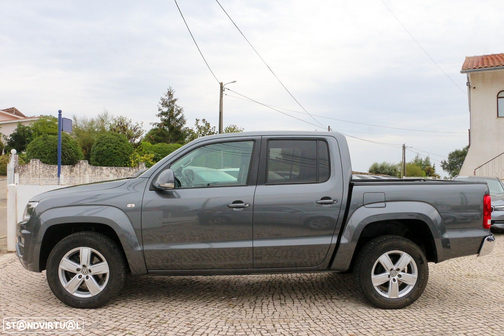 VW Amarok 3.0 TDI CD Highline 4Motion Aut. - 5