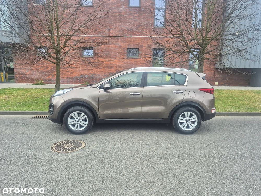 Kia Sportage 1.6 GDI 2WD Vision - 1