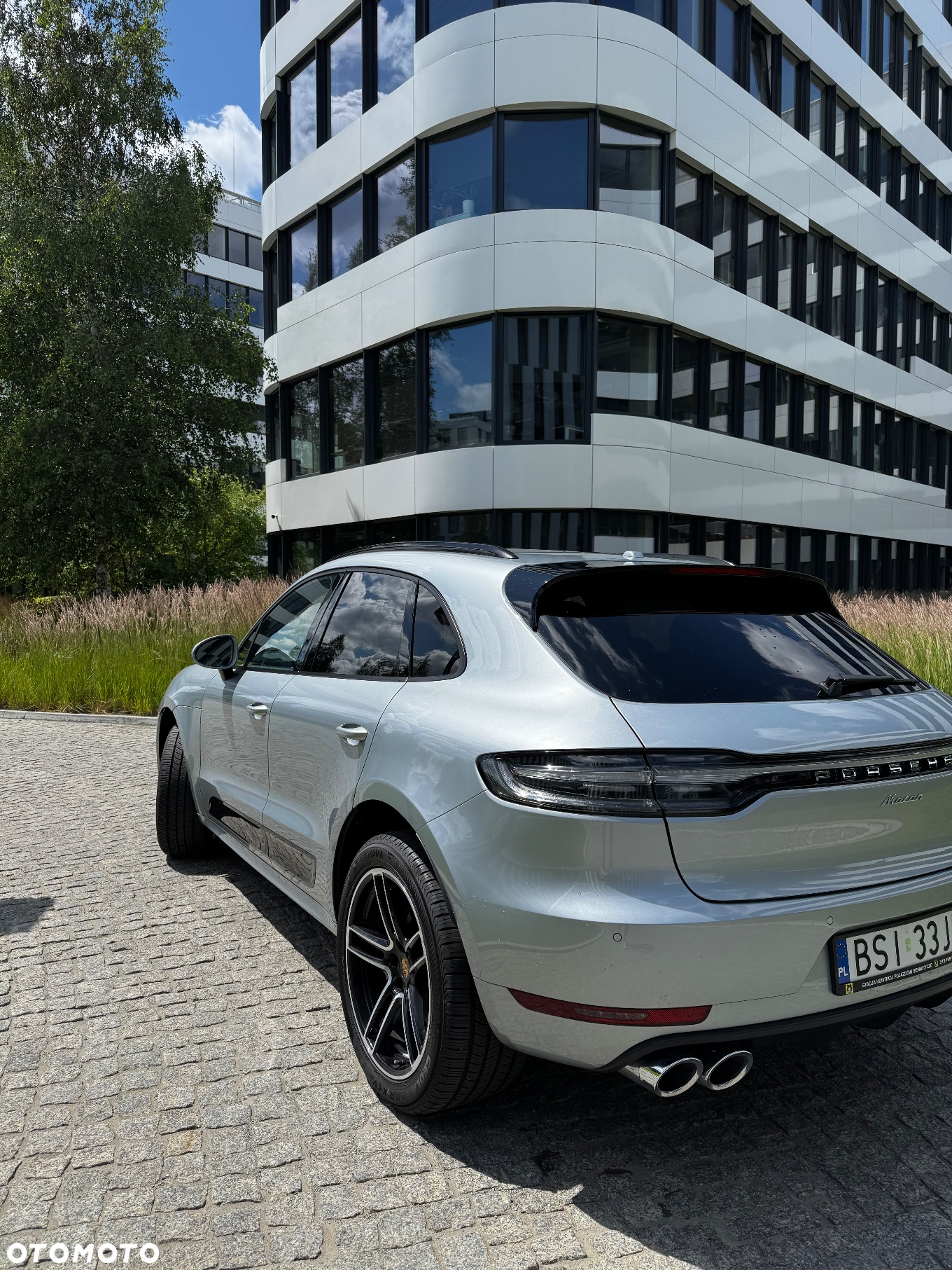 Porsche Macan PDK - 4