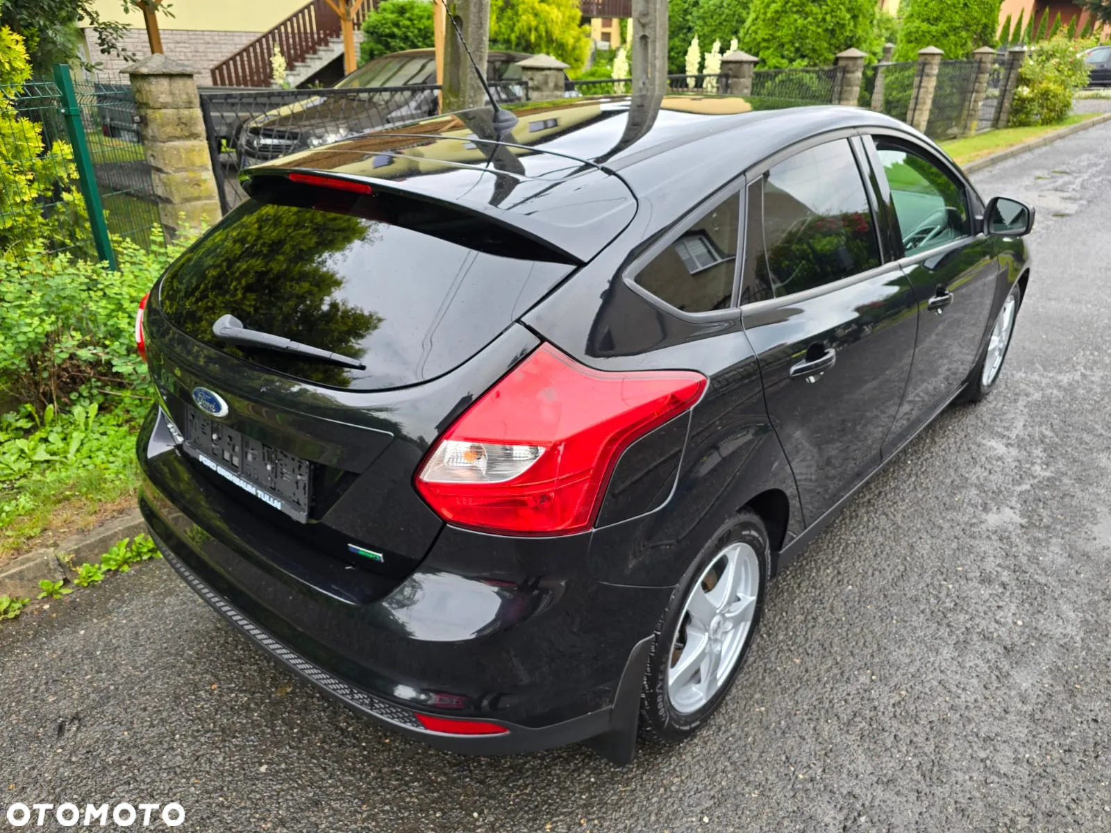 Ford Focus 1.0 EcoBoost Gold X (Edition Start) - 9