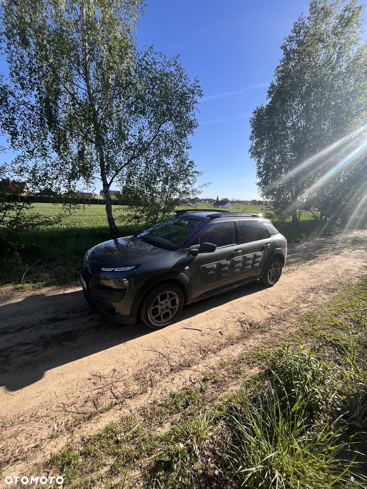 Citroën C4 Cactus - 10
