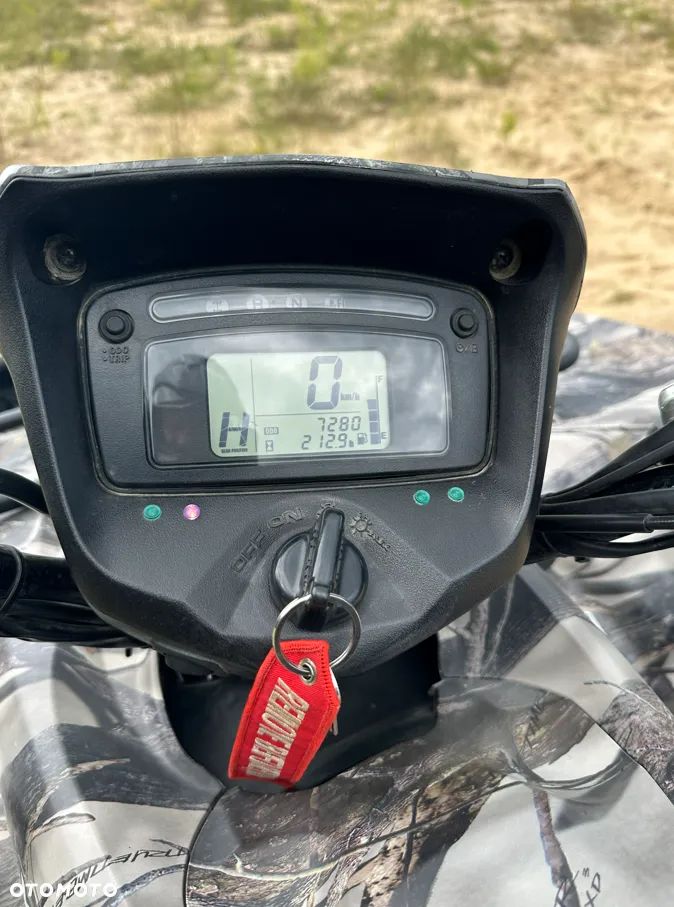 Suzuki Kingquad - 11