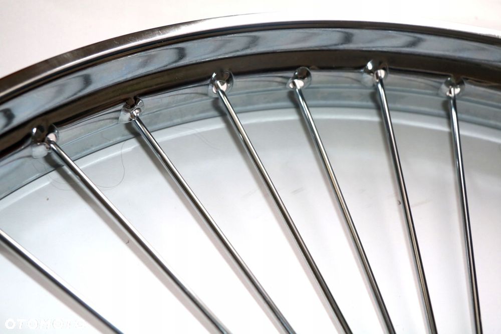 jawa jawka 50 szprychy felga 16 + nyple komplet - 5