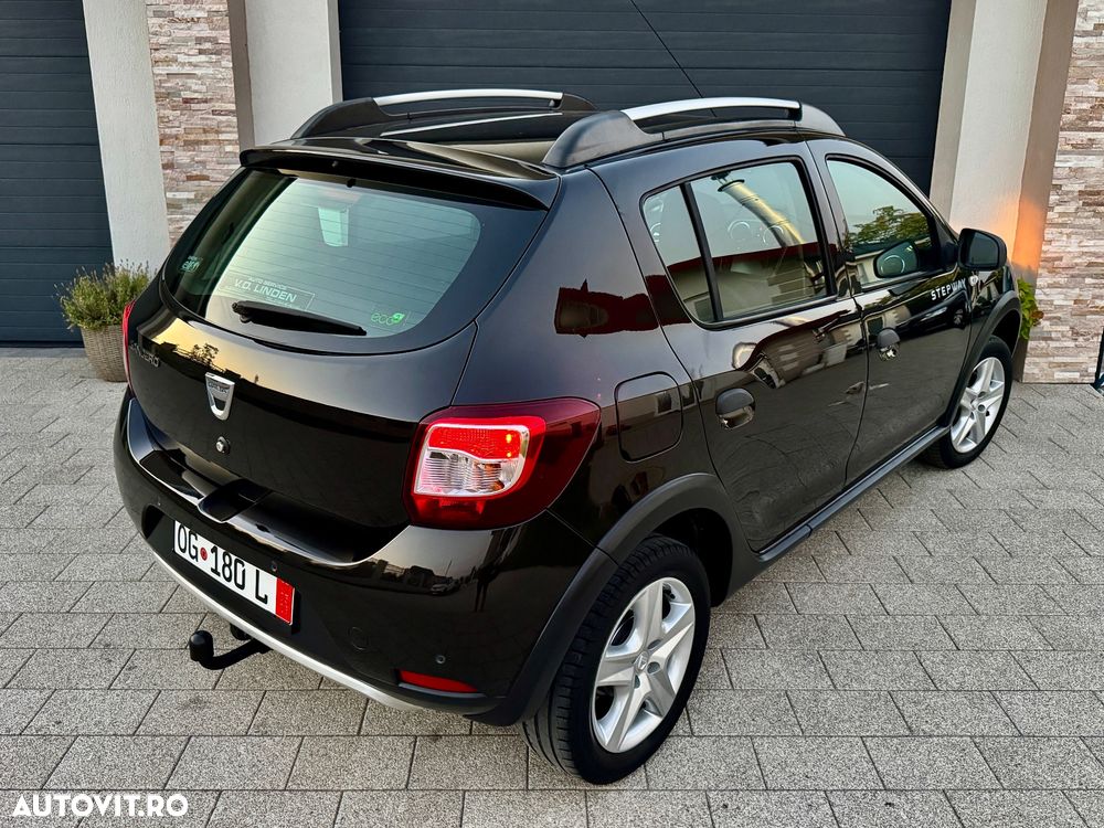 Dacia Sandero Stepway TCe 90 Prestige - 13