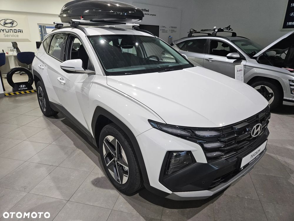 Hyundai Tucson 1.6 T-GDi Smart 2WD - 4