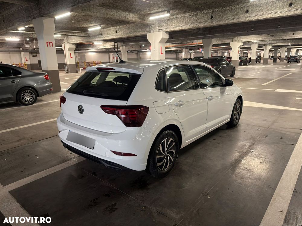 Volkswagen Polo 1.0 TSI Comfortline - 5