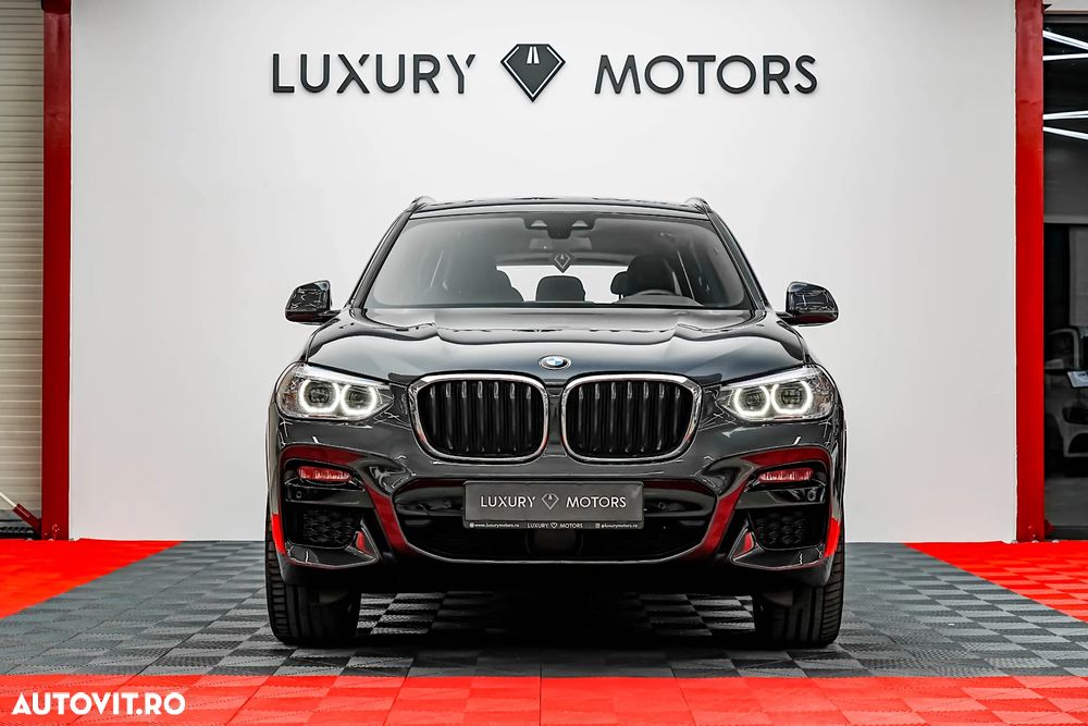 BMW X3 xDrive20d Aut. M Sport - 3