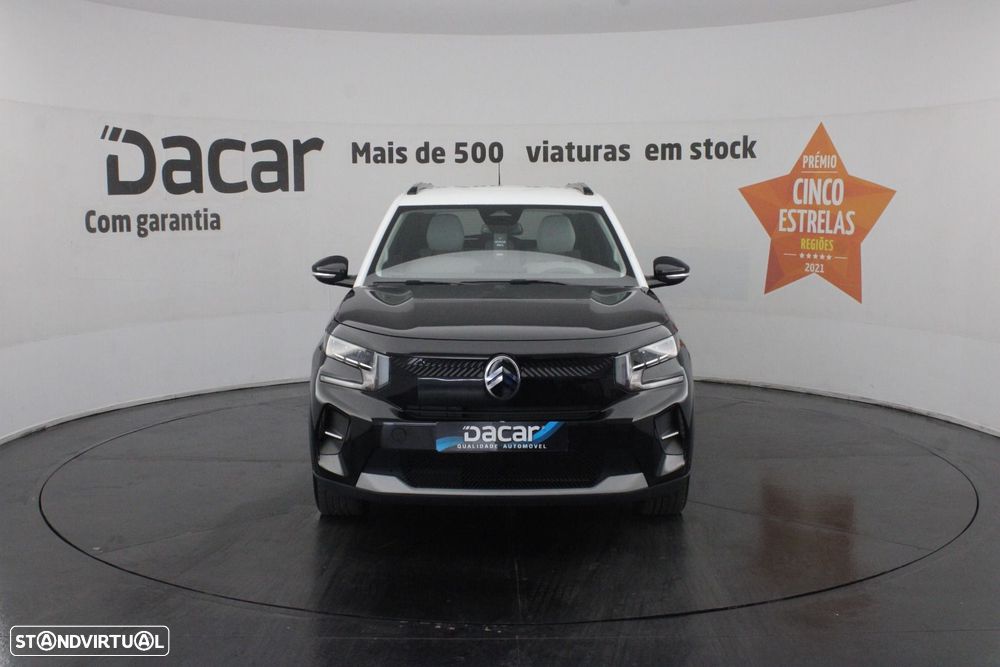 Citroen E-C3 2025 photo 2