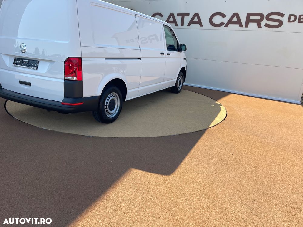 Volkswagen Transporter 2.0TDI  LUNG  2CULISANTE - 15