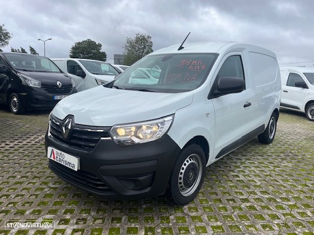 Renault EXPRESS 1.5dci COM AC - 1