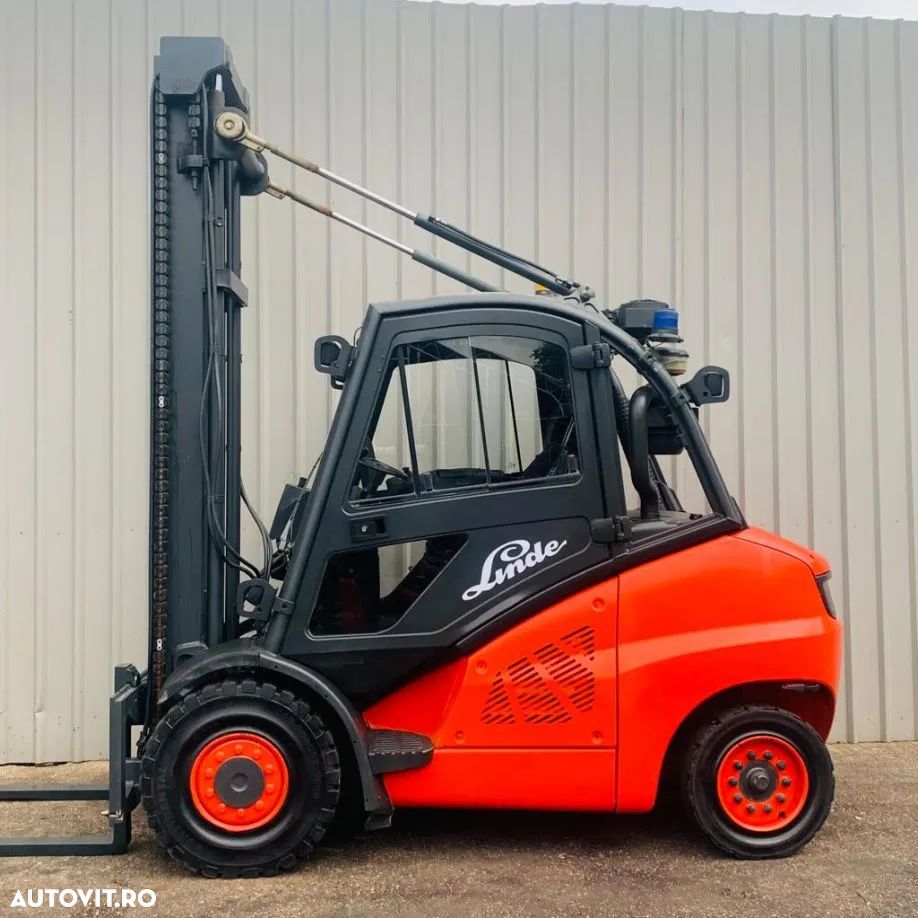 Linde H50D-02 - 1