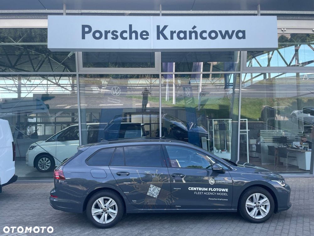 Volkswagen Golf Variant - 10