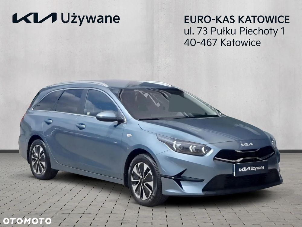 Kia Ceed 1.5 T-GDI M - 8