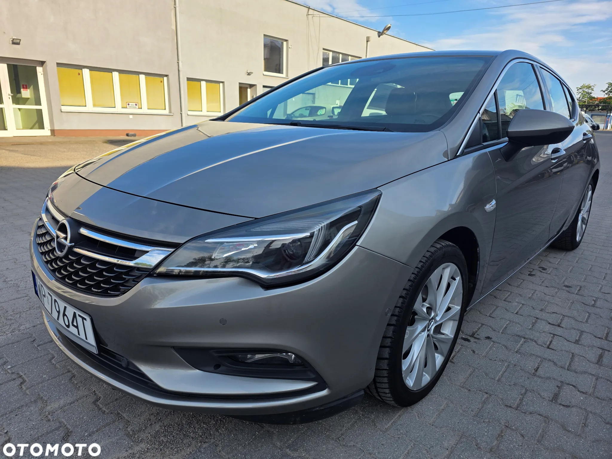 Opel Astra 1.6 CDTI Active - 34