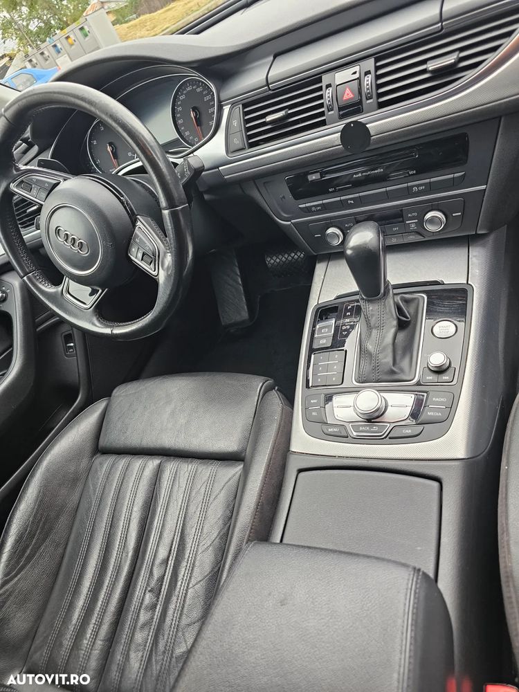 Audi A6 Avant 2.0 TDI Ultra DPF S tronic - 7