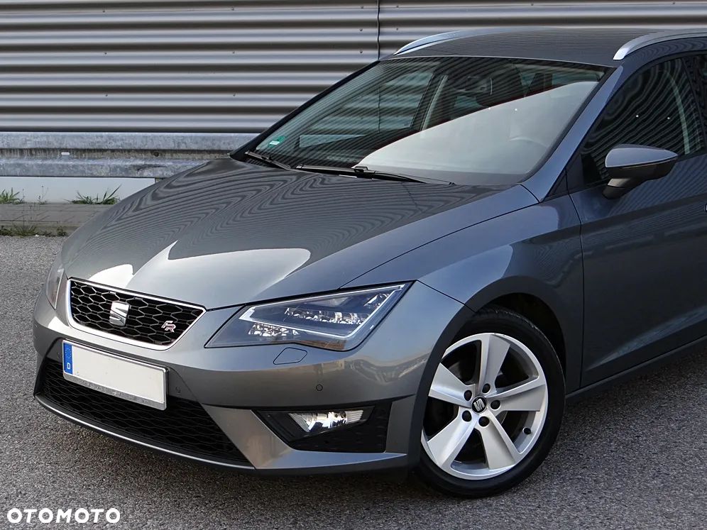 Seat Leon 2.0 TDI DPF DSG FR - 9