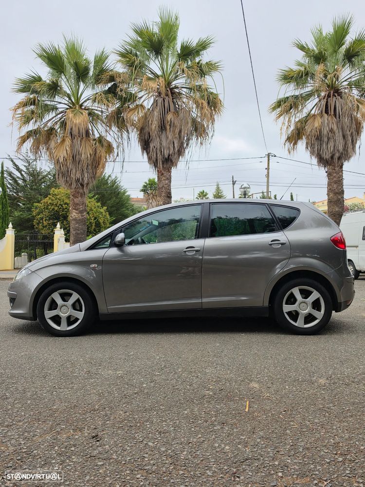 SEAT Altea 2.0 TDI 16V Style DPF - 8