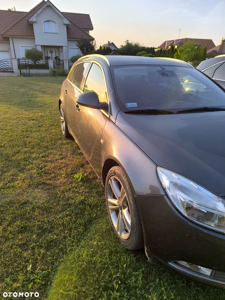 Opel Insignia 2.0 CDTI - 8