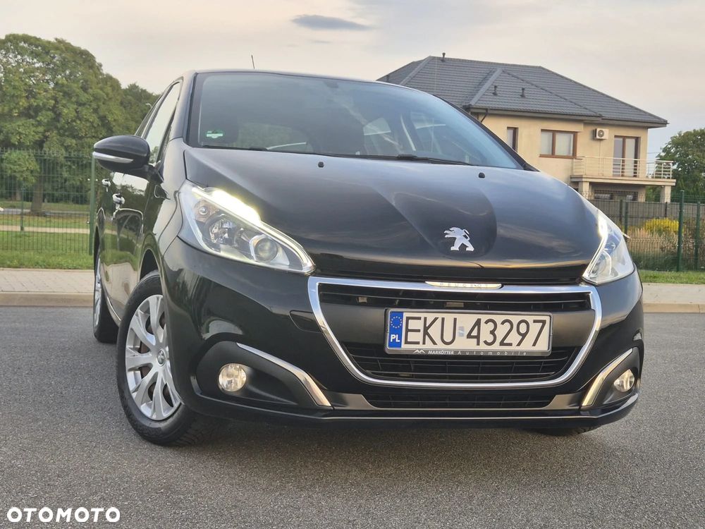 Peugeot 208 PureTech 82 Start & Stop Allure - 9
