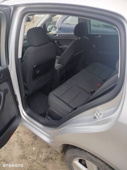 Volkswagen Golf Plus 1.6 TDI DPF BlueMotion Technology Team - 3