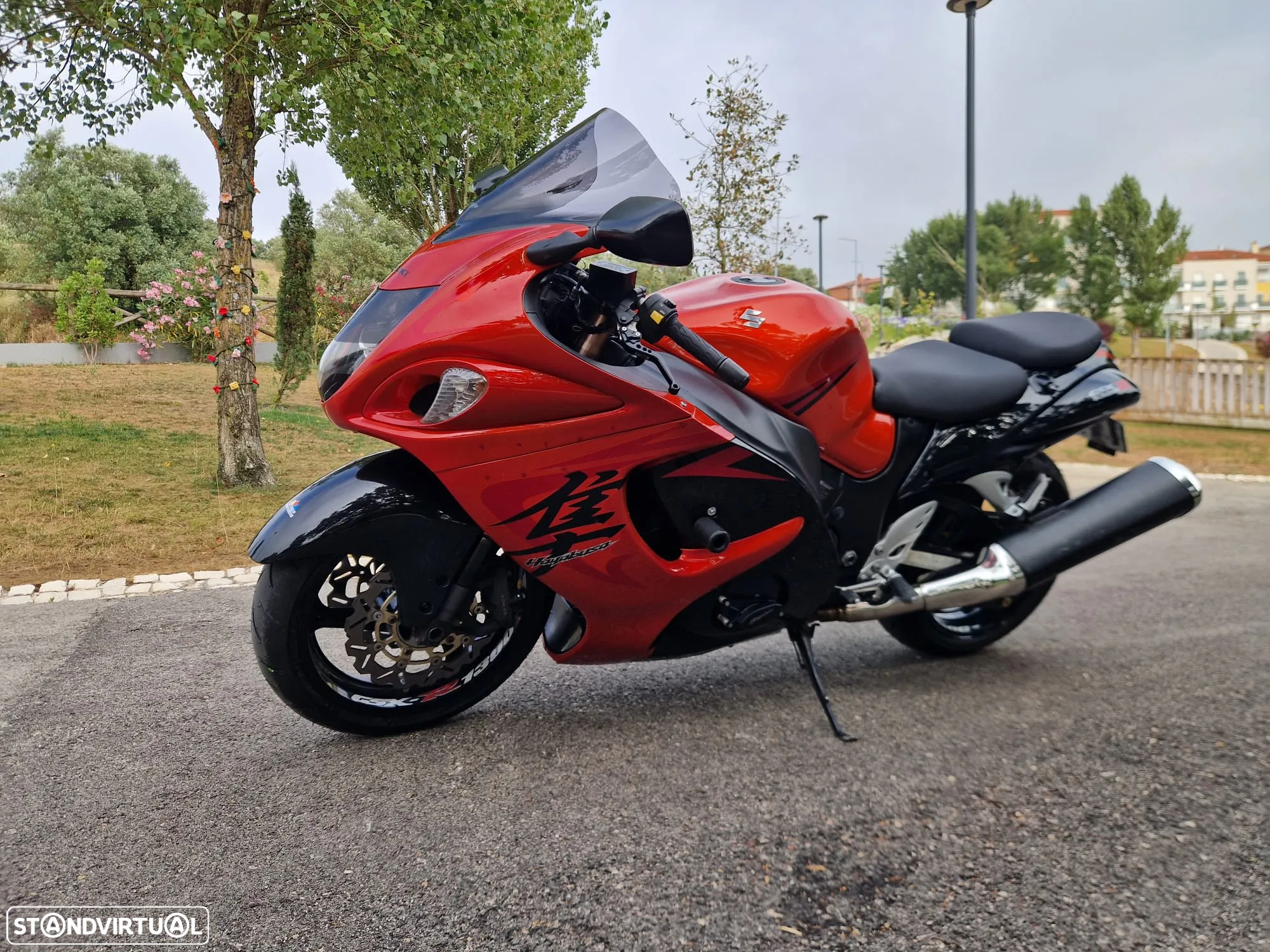 Suzuki Hayabusa 1300  Possível Financiamento - 11