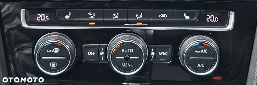 Volkswagen Golf GTD (BlueMotion Technology) DSG - 18