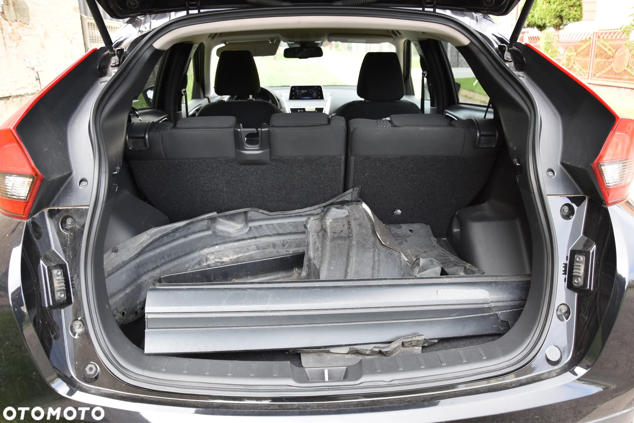 Mitsubishi Eclipse Cross 1.5 T-MIVEC 2WD Diamant+ - 24