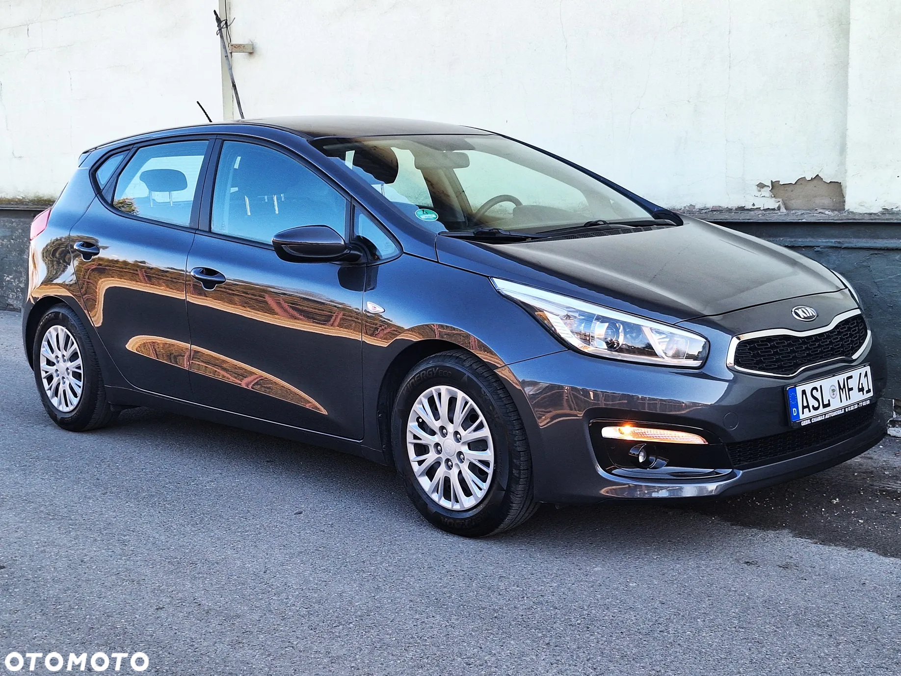 Kia Ceed - 2