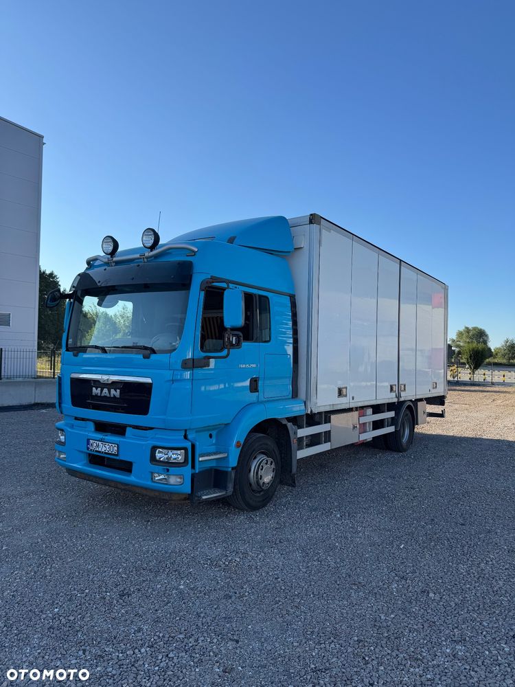 MAN TGM 15.290 - 1