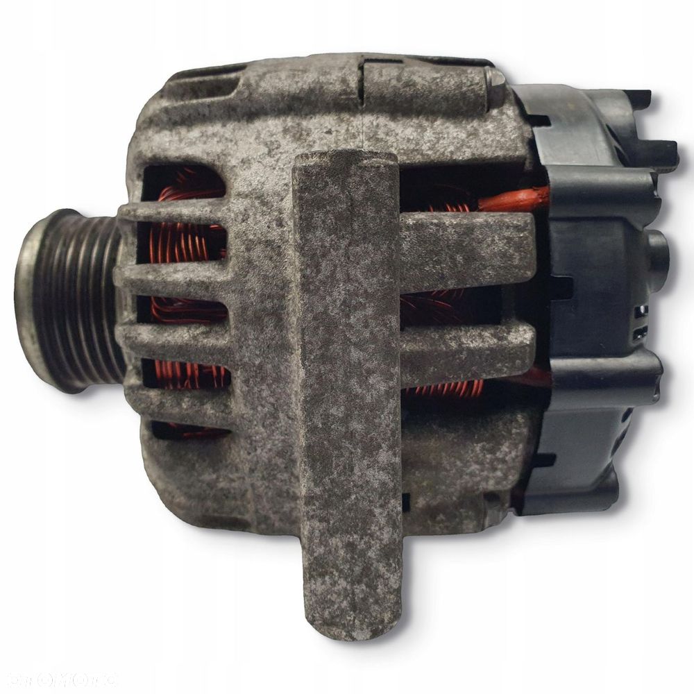 ALTERNATOR Opel Corsa D 1.3 CDTI 13505392 TG12C105 104A - 6