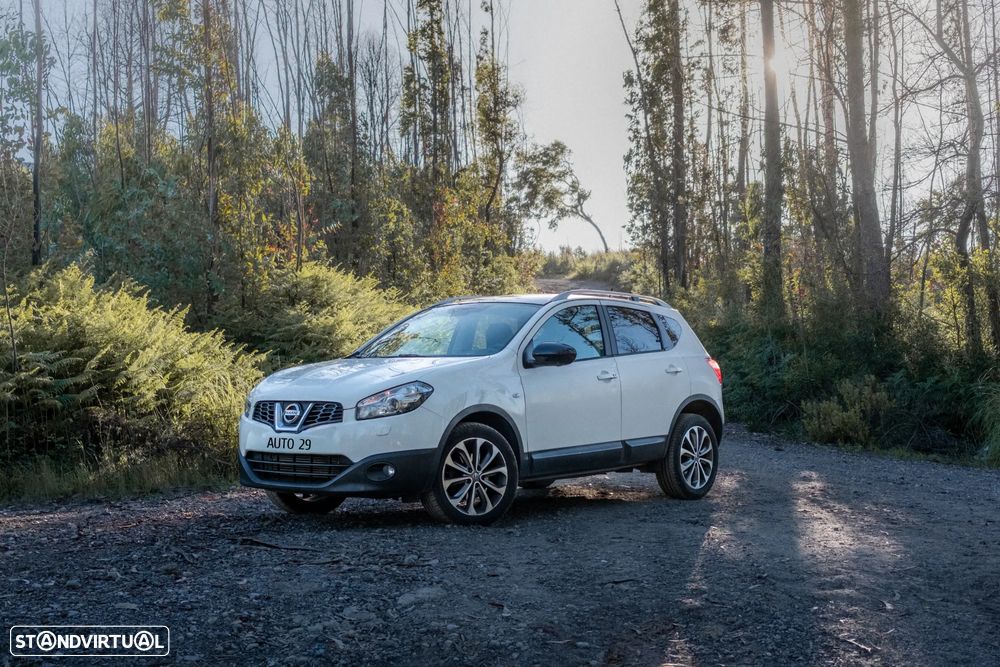 Nissan Qashqai 1.6 dCi Tekna Premium 18 S&S - 1