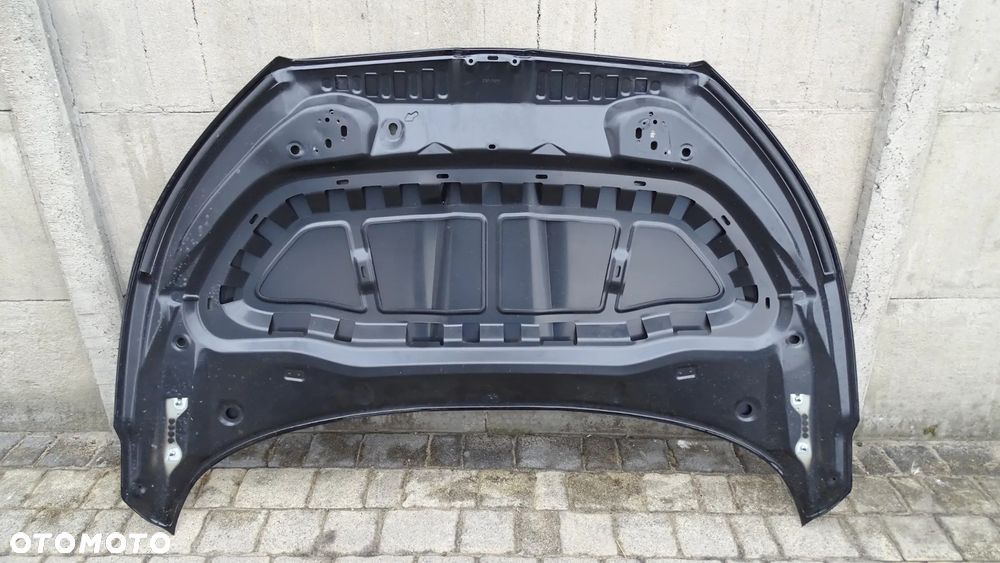 SKODA ENYAQ 5LA - maska - 12