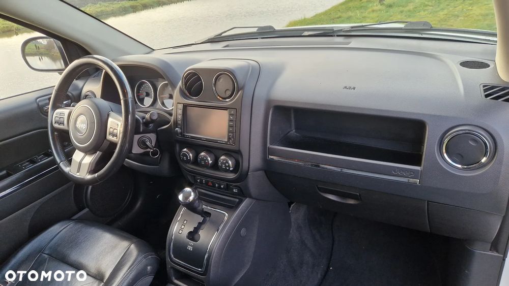 Jeep Compass 2.4I 4x4 Automatik Limited - 30