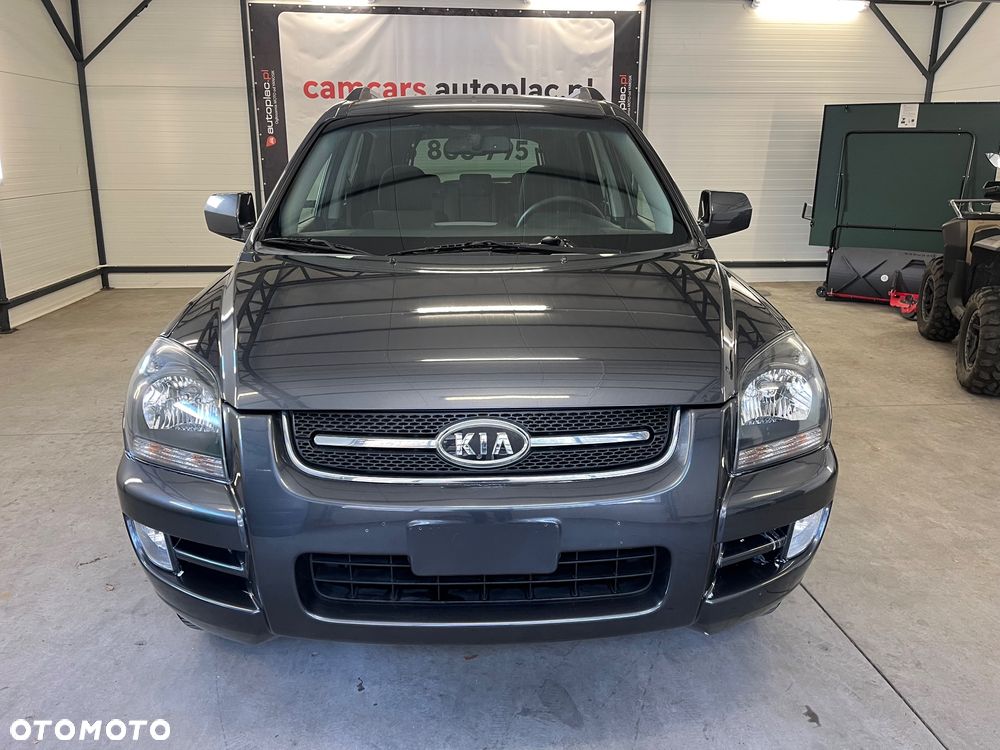 Kia Sportage 2.0 EX - 11