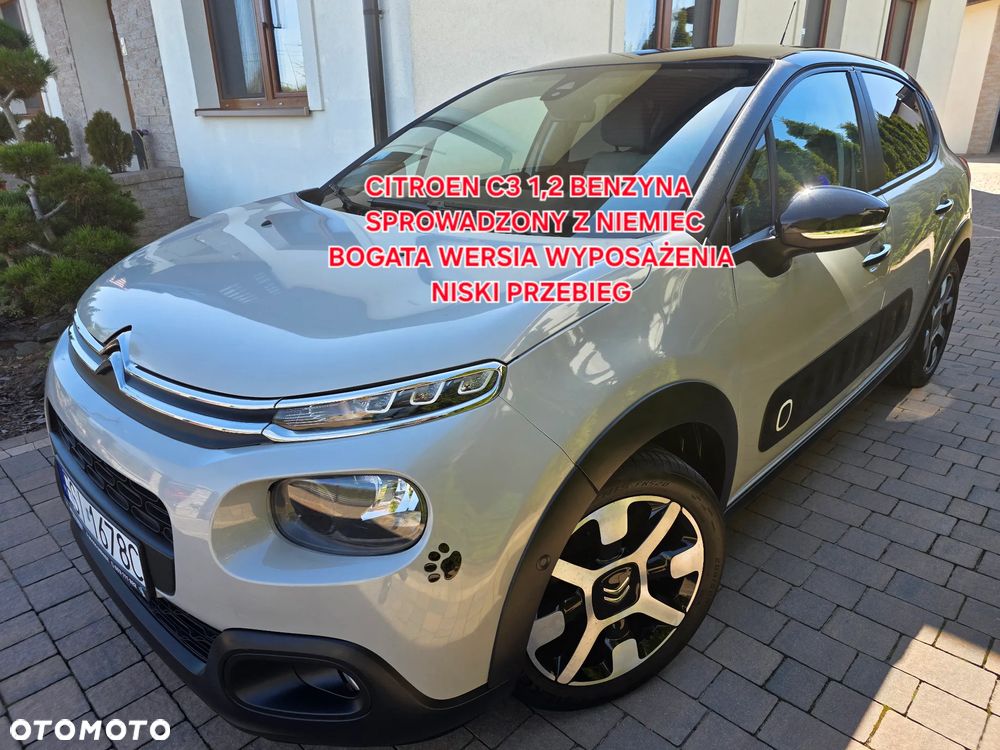 Citroën C3 - 1