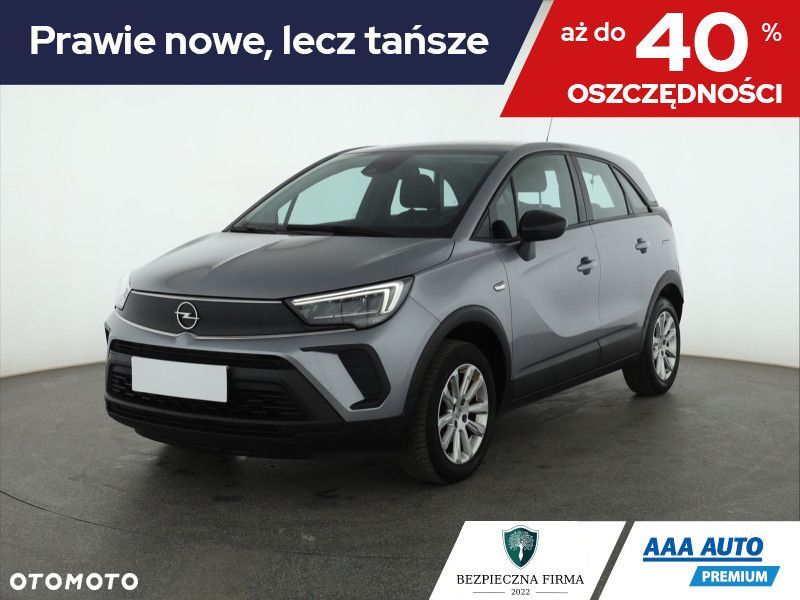 Opel Crossland X - 2