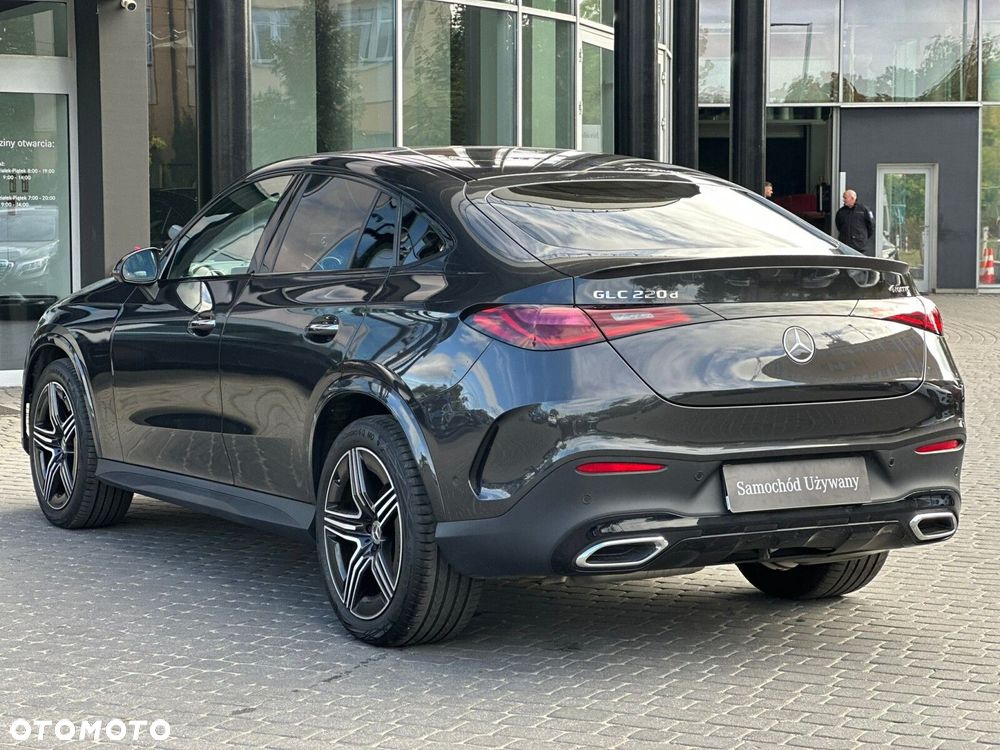 Mercedes-Benz GLC - 6