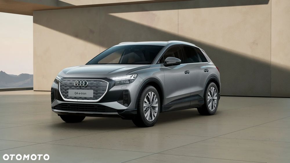 Audi Q4 e-tron 40 63kWh Advanced - 2