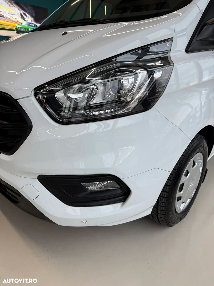 Ford Transit Custom - 18