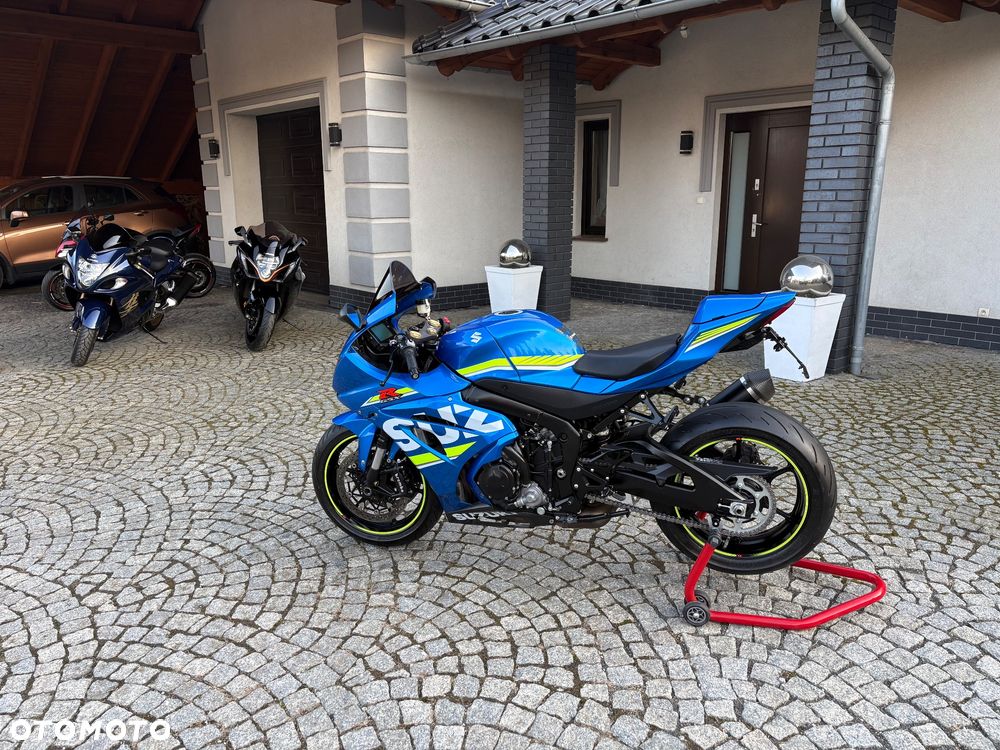 Suzuki GSX-R - 8