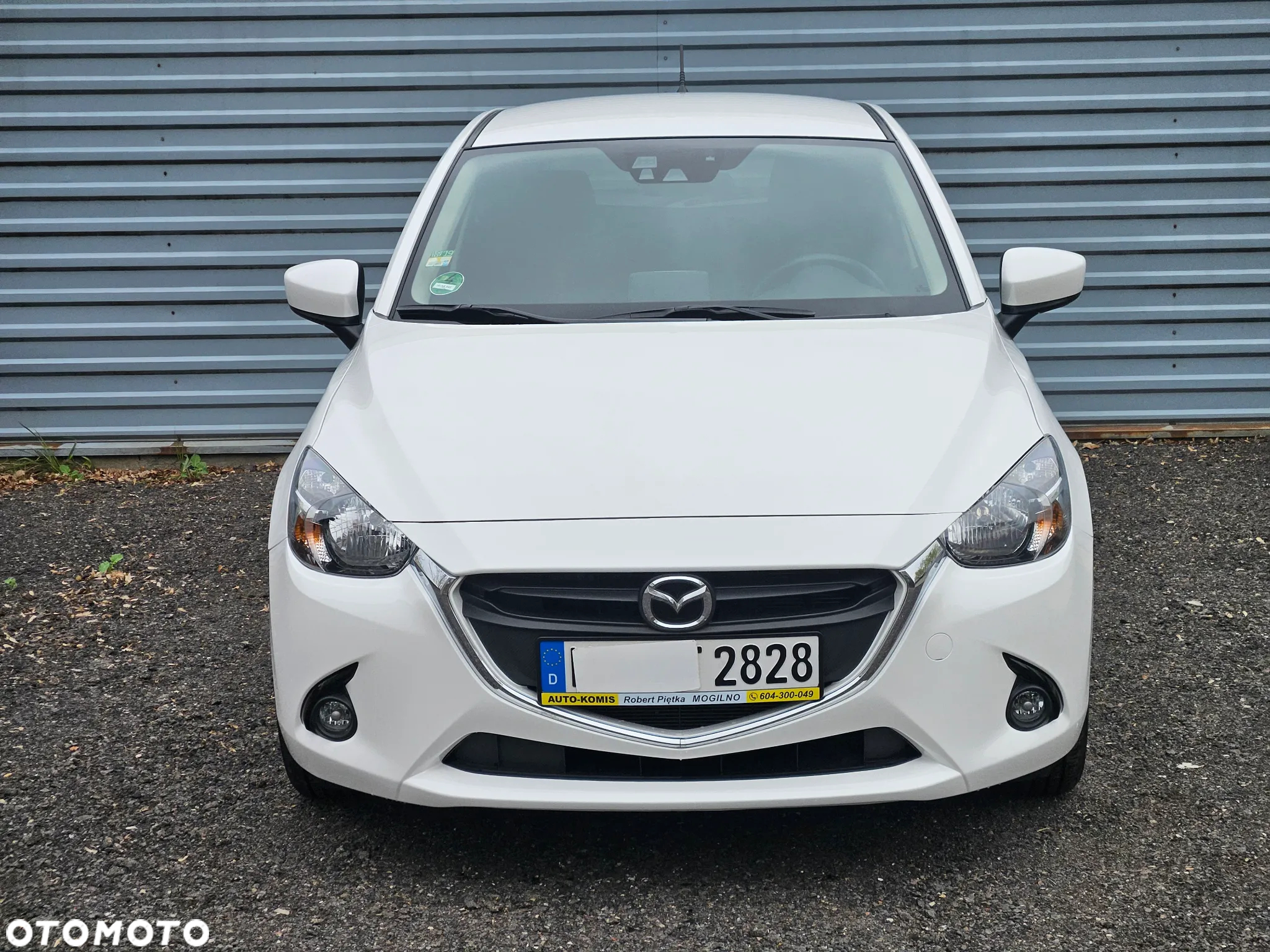 Mazda 2 - 2