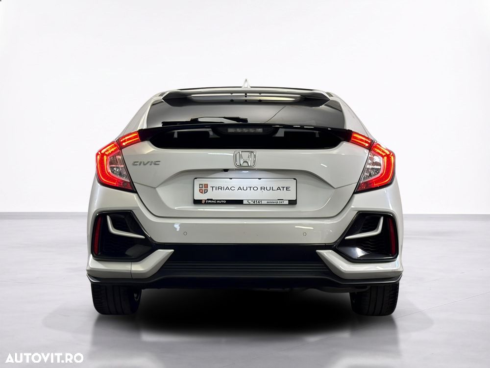 Honda Civic - 5