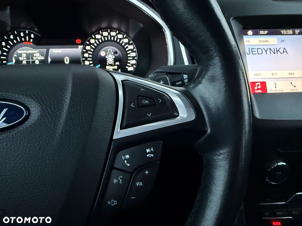 Ford Galaxy 2.0 EcoBlue Titanium - 16