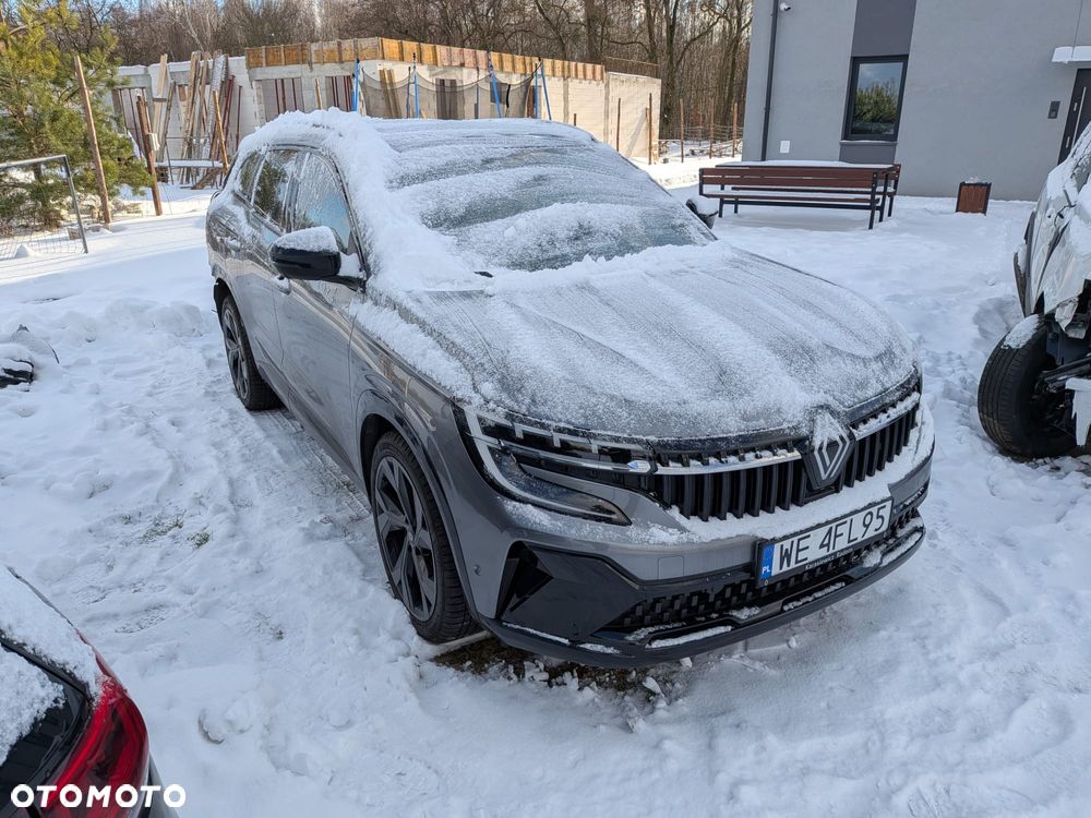 Renault Espace 1.2 E-Tech Full Hybrid 200 esprit Alpine MMT 7os