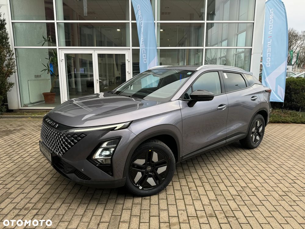 Omoda 5 1.5 T-GDI Hybrid Premium DHT - 2