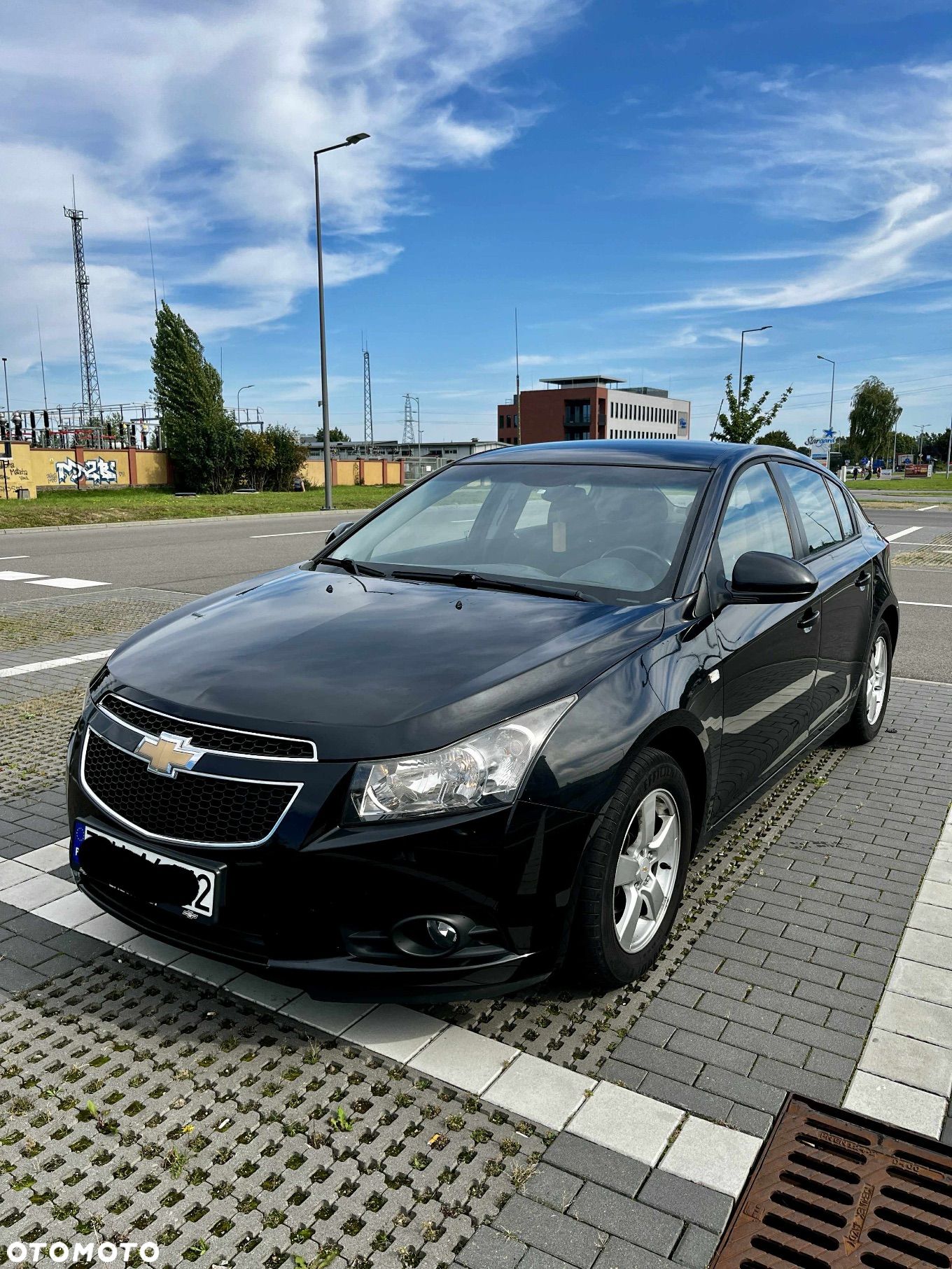 Chevrolet Cruze 1.8 LT - 1