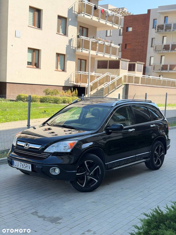 Honda Cr-V 2008 photo 3