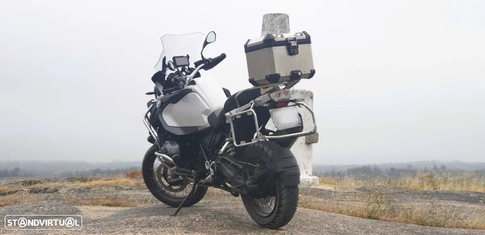 BMW R 1200 GS Adventure GSA - 1