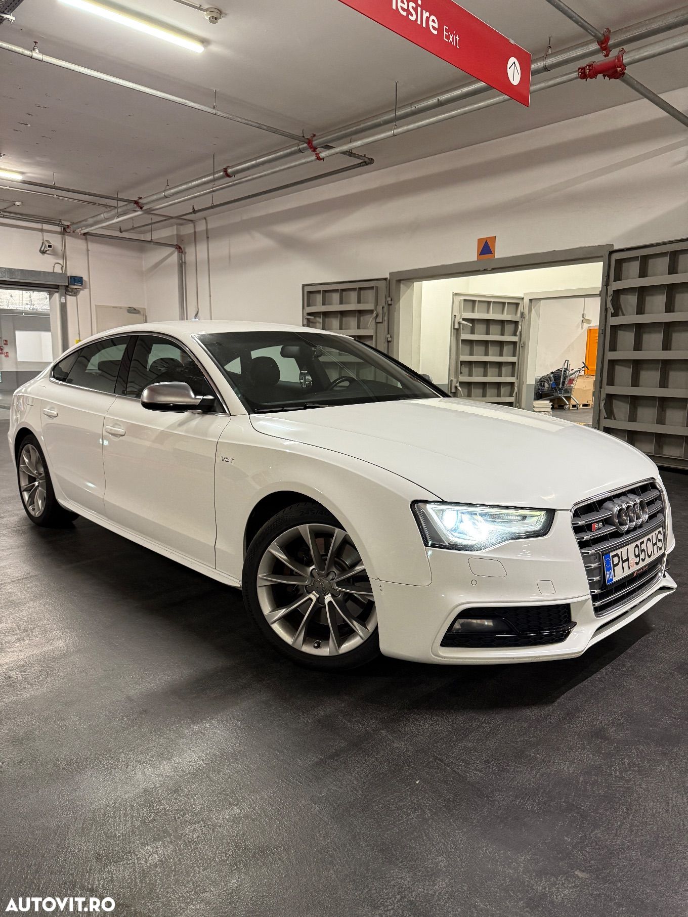 Audi S5 Sportback 3.0 TFSI quattro Stronic - 1