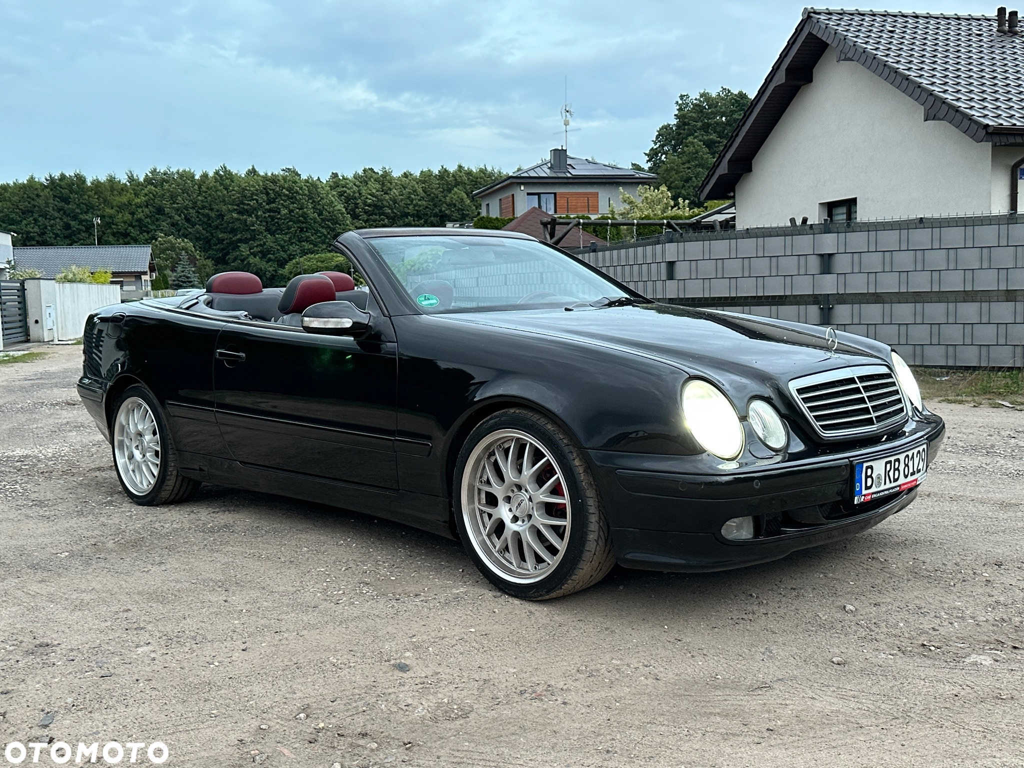 Mercedes-Benz CLK 320 Elegance - 5